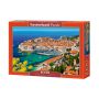 Puzzle Castorland 1000el Dubrovnik, Chorwacja - 2